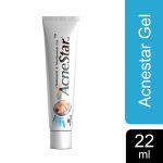 Acne Star Clindamycin and Nicotinamide Gel for Women 22gm INDIAN