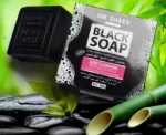 Original Dr Davey Black Soap Collagen & Charcoal - Image 3