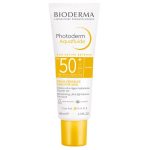 Bioderma Photoderm Aquafluide Sunscreen SPF 50+ Claire - Sun Active Defense, 40ml