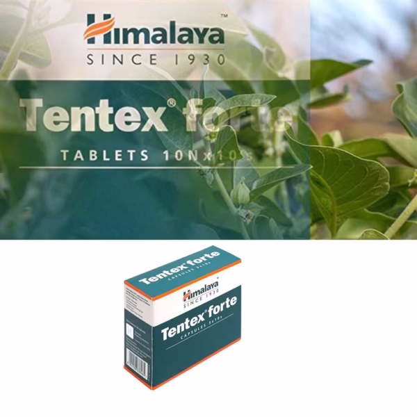 Himalaya Tentex Forte Tablet-10 PCS - Image 5