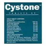 Himalaya Cystone Tablet-60 pcs - Image 3