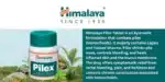 Himalaya Pilex Tablet-60 tablet - Image 6