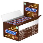 Snickers Chocolate (Indian) 12gm - 40P.Box