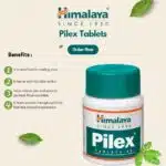 Himalaya Pilex Tablet-60 tablet - Image 8