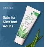 Forever Bright Tooth Gel 130gm//Forever aloe vera tooth paste - Image 6