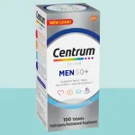 Centrum Men Multivitamins 100 Tablets – Daily Multivitamin & Multimineral Supplement for Men - Image 2