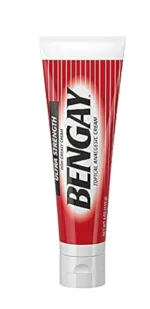 Bengay Ultra Strength Topical Analgesic Cream 113g - Image 2