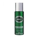 Brut Deodorant Spray,200ml