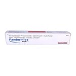 Panderm Plus Cream-15gm