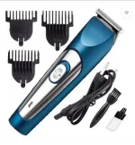 Kemei Rechargeable Hair Clipper & Trimmer KM-1251 – Professional Grooming at Home - Image 5