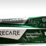 TIENS ORECARE Chinese Herbal Toothpaste Healthy Organic Dental Care