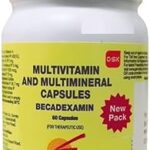 Becadexamin Soft Gelatin Capsule-60 PCS