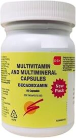 Becadexamin Soft Gelatin Capsule-60 PCS