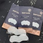 Beauty Glazed Nose Pore Strips -5 pieces