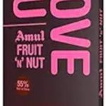 Amul I Love You Fruit N Nut Chocolate, 150 g