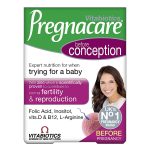 VITABIOTICS PREGNACARE BEFORE CONCEPTION TABLETS 30 CAPSULES