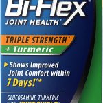 OSTEO BI-FLEX TRIPLE STRENGTH TURMERIC 80 TABLETS