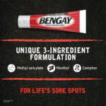Bengay Ultra Strength Topical Analgesic Cream 113g - Image 4