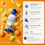 Forever Freedom Juice 1 Litre USA – Aloe Vera Drink for Active Lifestyle - Image 4