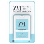 Zayn & Myza Women's Pocket Perfume No Gas No Alcohol (18ml) - Flair