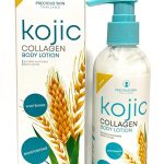 KOJIC COLLAGEN BODY LOTION 300 ML