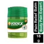 Iodex Balm 16gm (Indian) – Fast-Acting Pain Relief Balm for Everyday Muscle & Joint Discomfort - Image 3