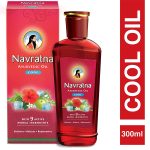 Navratna Hair Oil 300ml INDIAN