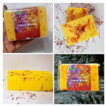 Zafran Saffron Soap 90g