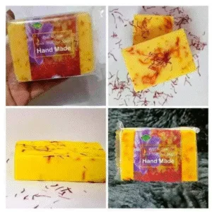 Zafran Saffron Soap 90g
