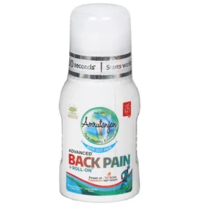 Amrutanjan Advanced Back Pain + Roll-On
