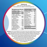 Centrum Men Multivitamins 100 Tablets – Daily Multivitamin & Multimineral Supplement for Men - Image 3
