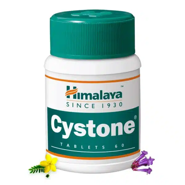Himalaya Cystone Tablet-60 pcs - Image 5