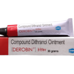 Compound Dithranol Ointment 30 GM (Derobin Cream) price in bangladesh