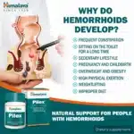 Himalaya Pilex Tablet-60 tablet - Image 3