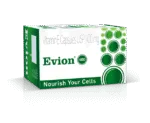 Evion 400 Capsule (Vitamin E 400 mg) – Original product from India | 20 Soft Gelatin Capsules