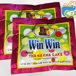 WIN WIN Natural THANAKHA Cake