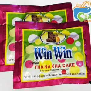 WIN WIN Natural THANAKHA Cake