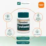 Himalaya Cystone Tablet-60 pcs - Image 2