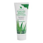 Forever Bright Tooth Gel 130gm//Forever aloe vera tooth paste