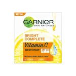 Garnier Bright Complete Fairness Serum Cream SPF40 (45gm)