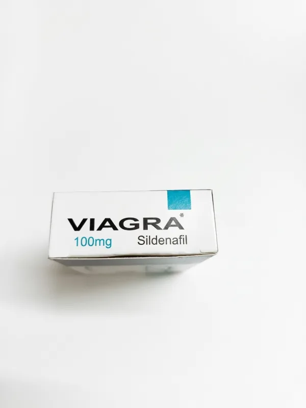 Viagra 100 mg Tablets – Sildenafil Citrate | 4 Tablets - Image 3
