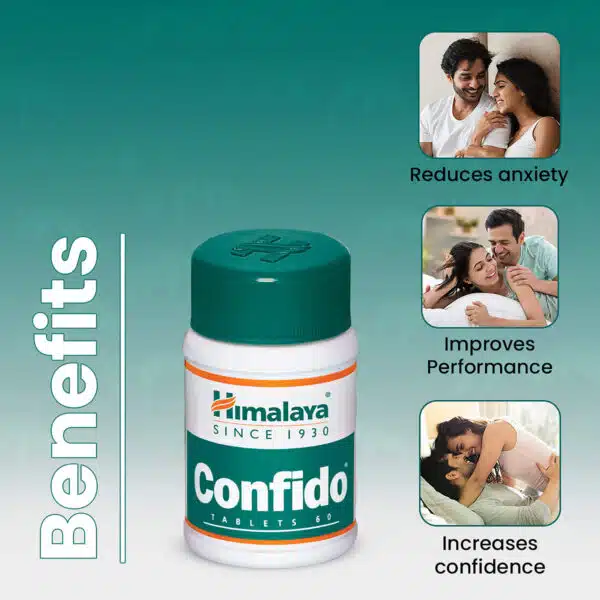 Himalaya Confido Tablet - Image 7