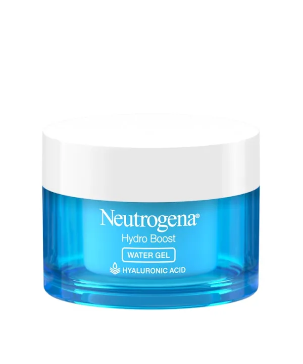 Neutrogena Hydro Boost Water Gel 50ml – Lightweight Hydration for Fresh, Smooth Skin - Image 4