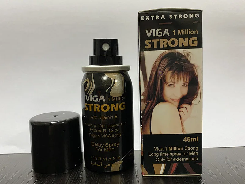 সুপার ভিগা স্প্রে (Super Viga Spray) – আপনার সহবাসের সময় বৃদ্ধি করুন, সম্পূর্ণ নিরাপদ