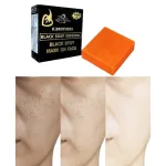 K Brothers Black Soap Original 50g Thailand – Fresh Daily Cleansing Soap - Image 3