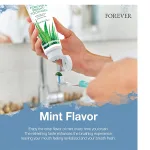 Forever Bright Tooth Gel 130gm//Forever aloe vera tooth paste - Image 4