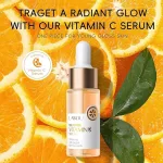 Laikou Vitamin C Serum Brightening Antioxidant 17ml – Daily Facial Serum for Radiant & Healthy-Looking Skin - Image 4