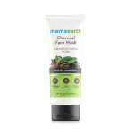 Mamaearth charcoal facewash for oil control (100ml)