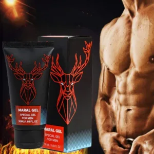 Maral Gel - Special Intimate Gel for Men