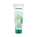 Himalaya Moisturizing Aloe Vera Face Wash (100ml)